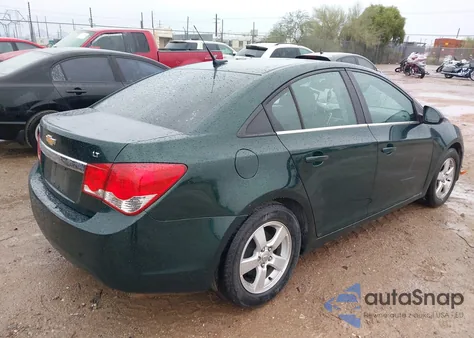 2014 Chevrolet Cruze 1Lt Auto из США, поврежденный, VIN 1G1PC5SB7E7174253